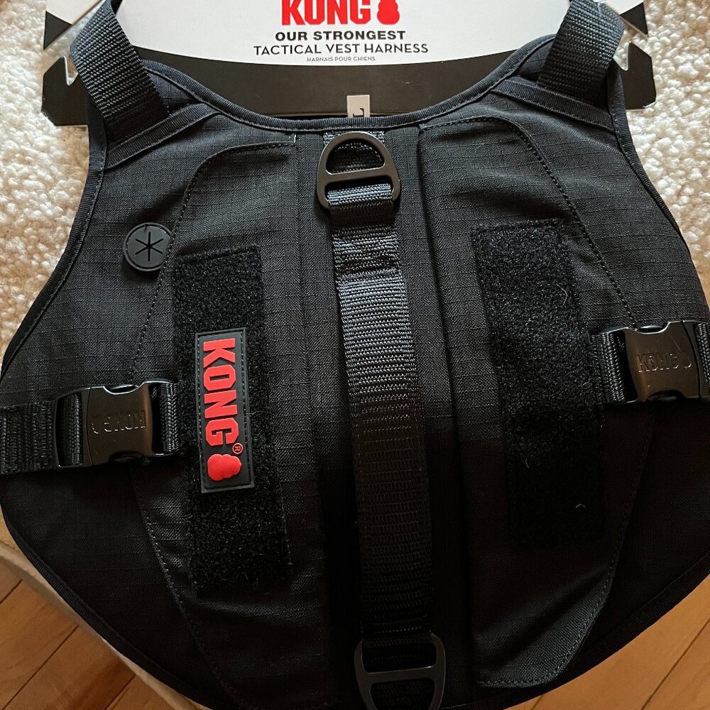 Kong Tactical Vest Harness